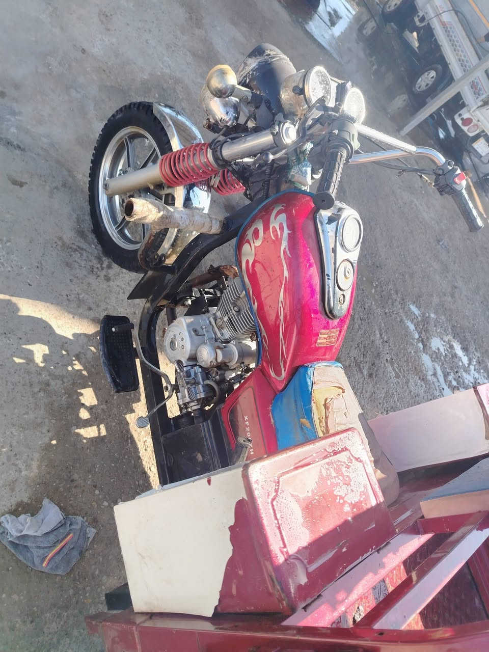 للبيع 2020
ستوته خير من الله كبل للشارع 
السعر مليون و200 وبيها مجال
رقمي ***********
