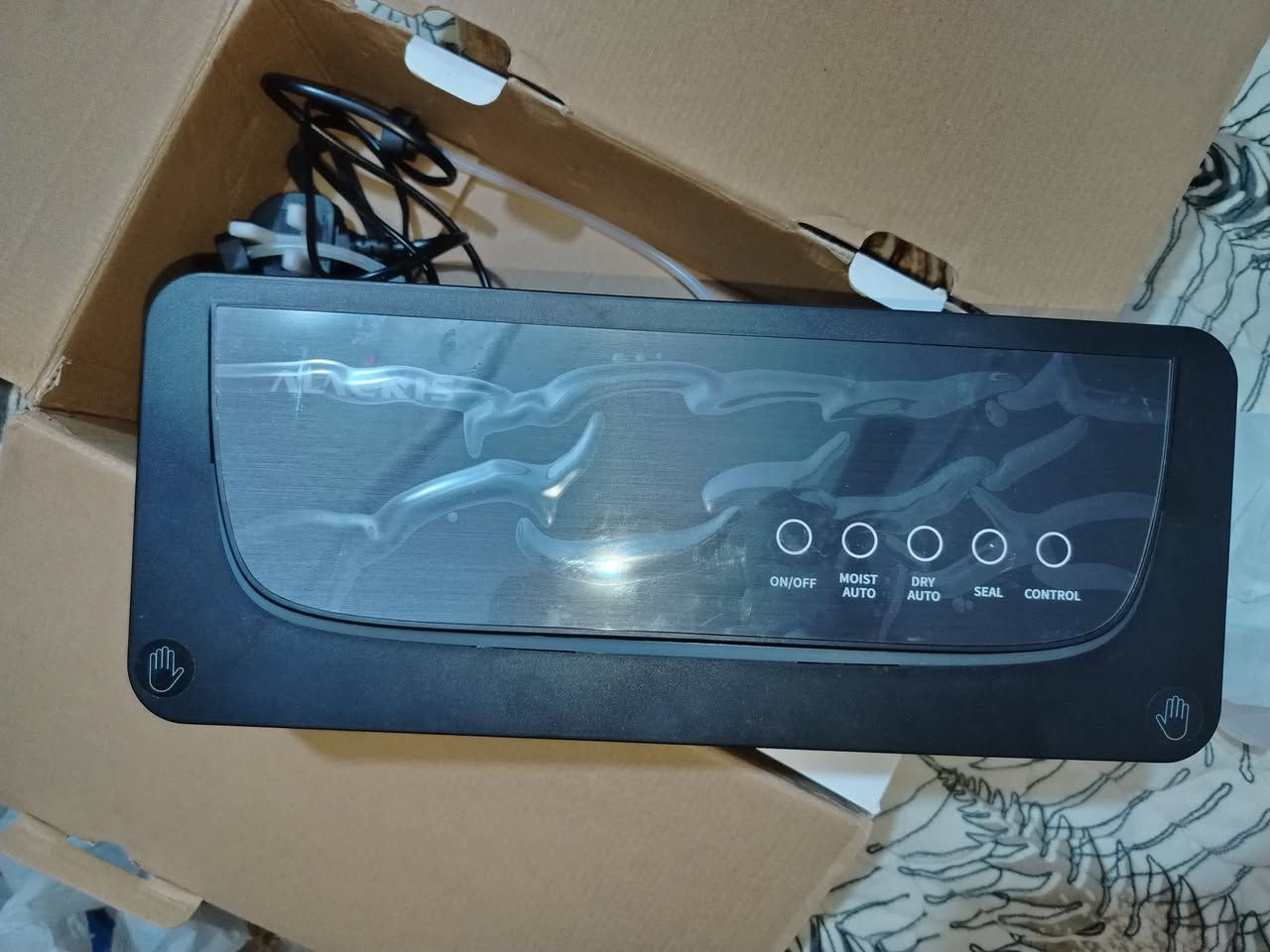 جهاز فاكيوم غذائي عدد 2 بسعر 20 الف مع التوصيل


**إذا كنت صاحب هذا الإعلان وتريد حذفه لأي سبب، رجاءا أرسل رسالة إلى الدعم الفني**