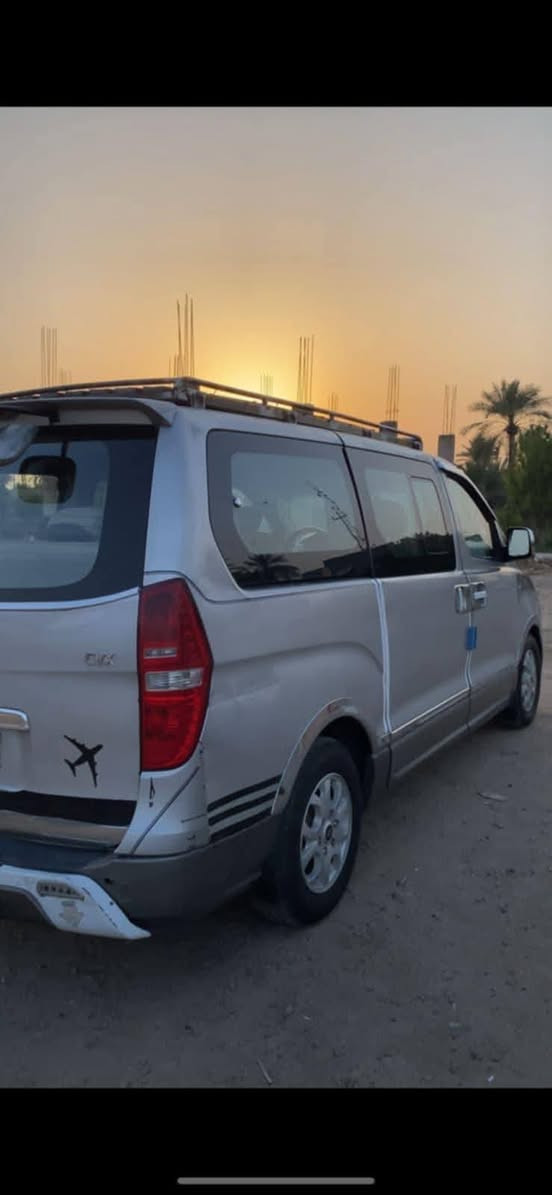 السلام عليكم ستاركس للبيع موديل 2008 رقم ديالى دولي باسمي سنويه الى 2028 كير محرك شرط  السعر المطلوب 125 وبيها مجال المكان كركوك حويجه ***********
