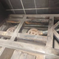 مرحبا طباخ ثلاث عيون ستانلس ستيل اصلي وثقيل الشراي يتصل على الرقم 0790...