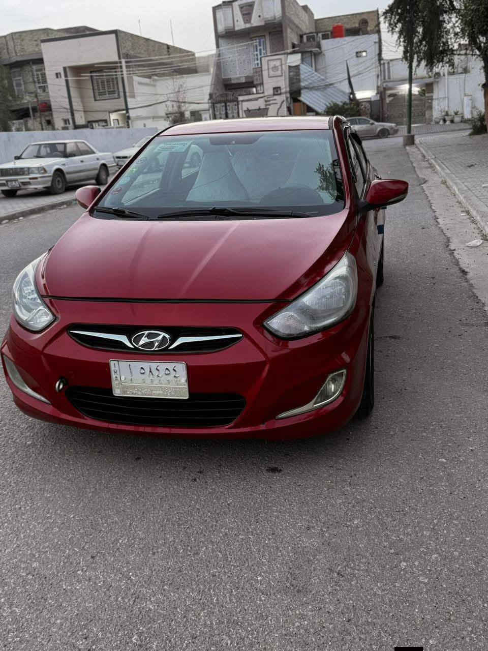 @الجميع مكلف بل نشر
السلام عليكم اكسنت موديل 2015رقم نجف مداور ثانيوم مكينه 1600مصبوغه عام اثر جراد بدون داخل مكفوله من ضربه قويه كير مكينه مكفولات السعر 73
 وبيه مجال مكاني نجف بيع فقط  ‏‪‏‪***********‬‏
