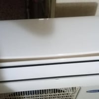 سبلت جنرال ماكس واحد طن مستخدم موسم واحد شغال أو جديد بس غاز مابي هذه ...