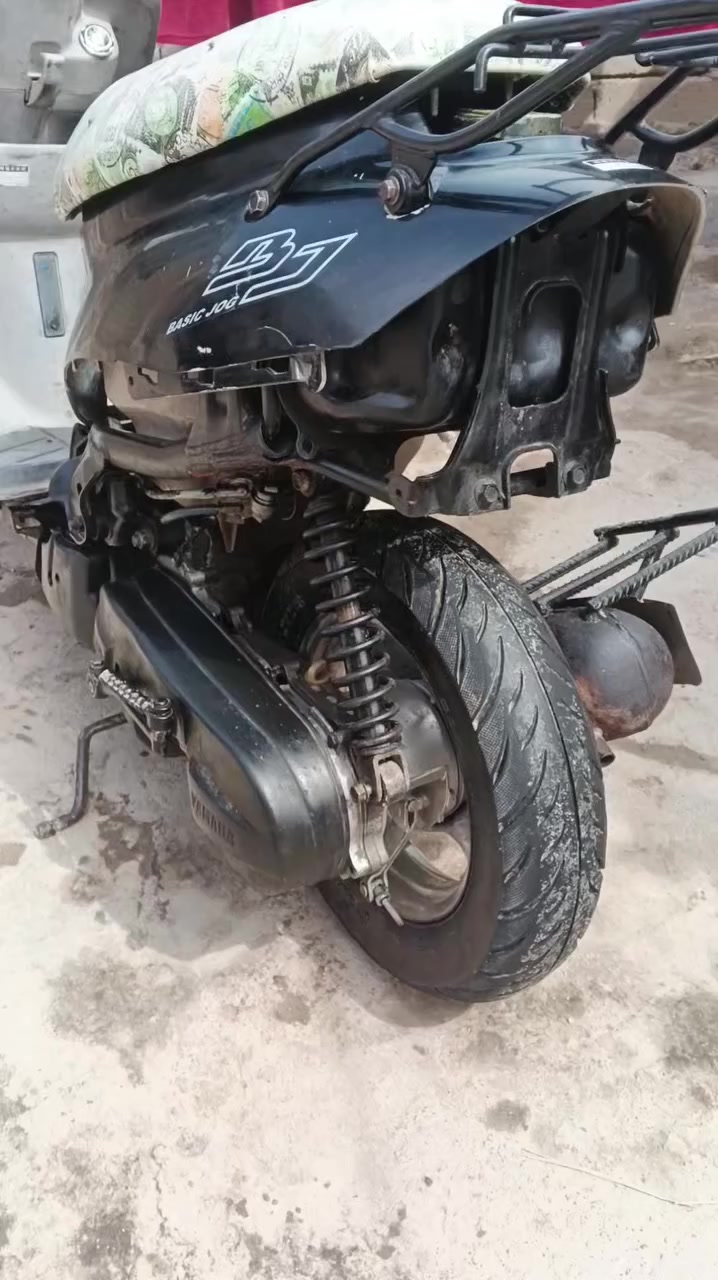 دراجه 9 شغال شرط الشغل البيع 175 ألف مكان القرنه بهورسعد ***********
