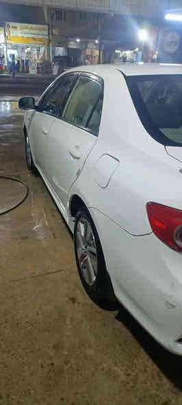 السلام عليكم
كورلا للبيع موديل 2013 وارد خليجي
سياره جاهزه ونظيفه
كير مكينه تبريد تدفئة حداديه كله جديد
بيها بابين تبديل
السياره نظيفه وماينقصها اي شي
السعر 125
مكان السياره بغداد الدوره
للاستفسار الاتصال على الرقم
 ***********

ملاحظه غير متواجد ع الفيس للاستفسار الاتصال بالرقم المذكور حصرا
