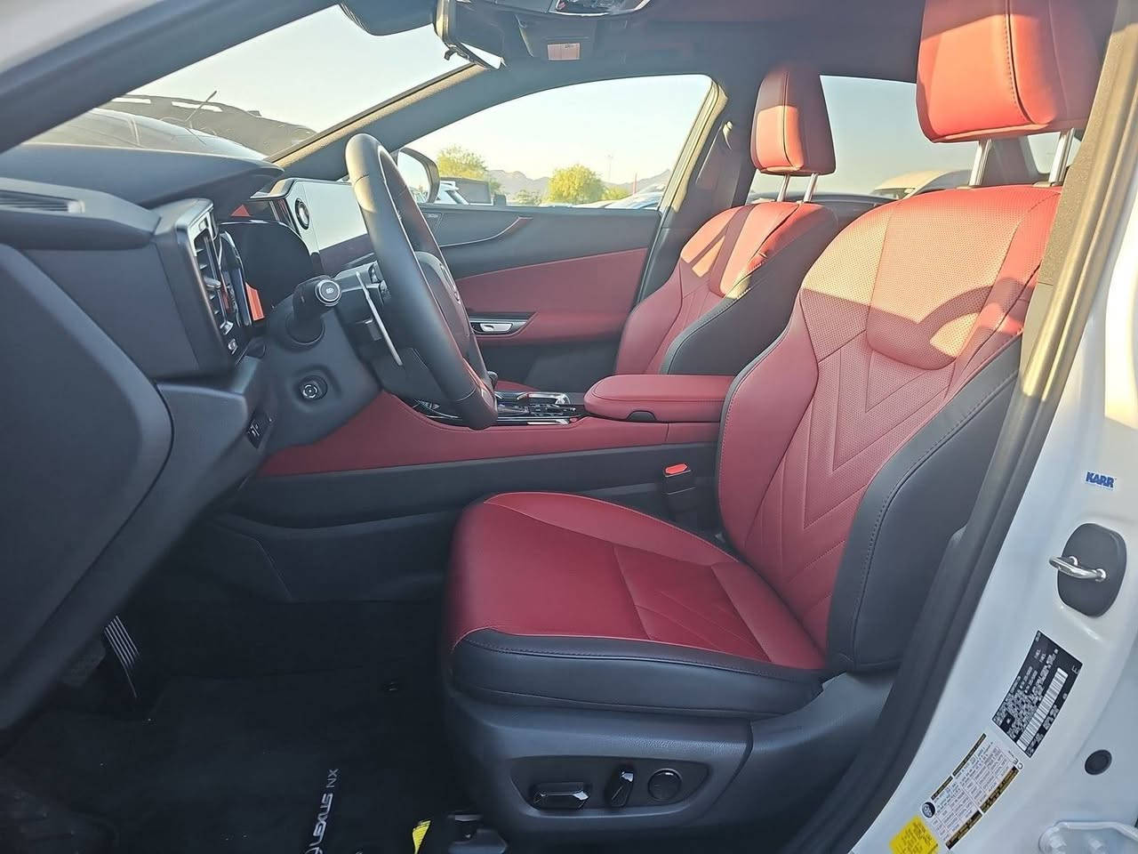 لكسزز 2024 وارد امريكي NX450H
رجا رجا فقط بيع وليسه مراوس 
فول مواصفات للاخير الوحيده بلعراق بلوارد أمريكي تختلف عن الخليجي بلمواصفات والاوبشنات ونضام البلكنك الشحن المنزلي 
تعمل بثلاث انظمه هايبرد وبانزين وكهرباء 
حادثه بابتين مبدلات حصرا من شركه لكسزز اوردر من اليابان 
السياره مرقمه بغداد وجاهزه من كلشي 
للاستفسار الاتصال عله الرقم رجا مجاوب تعليقات مكلف بلنشر 
تريد تستفسر اتصال بصاحب السياره رجا رجا 
***********
***********
مكان السياره بغداد السيديه
