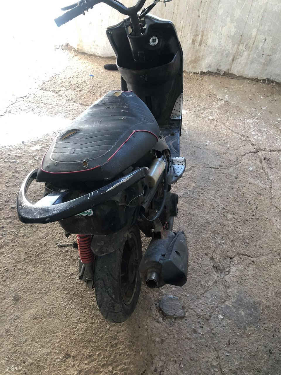 سلام عليكم دراجه ماكس بوشه 55مال لعب مكفوله من صرقه ولعشاير سفسار واتساب ***********
