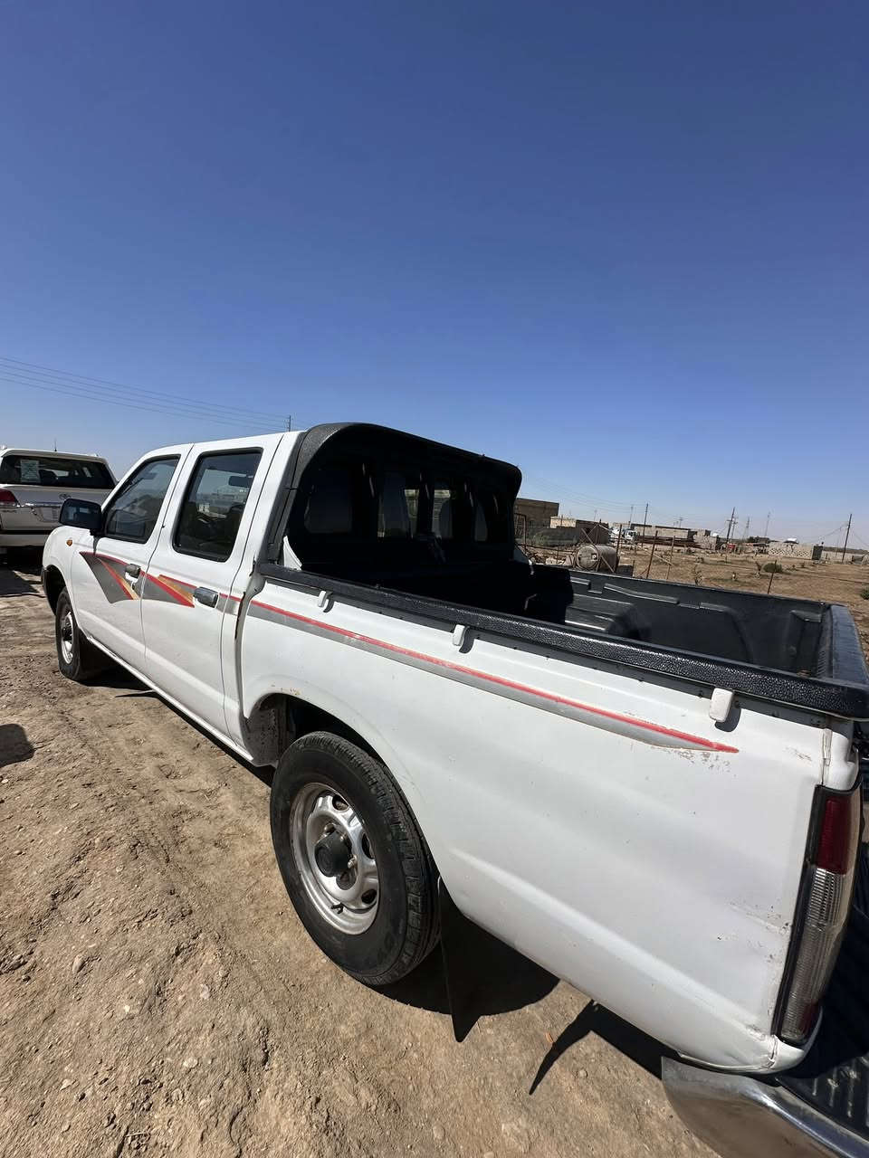 السلام عليكم بيك اب نيسان موديل 2014 مكفوله رقم ميسان تحويل ثاني يوم معروضه بسعر مناسب للاستفسار اكثر اتصل وتدلل *********** حيدر
