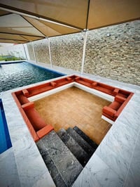 مزرعة VIP • مسبح • صلاح الدين قضاء بلد