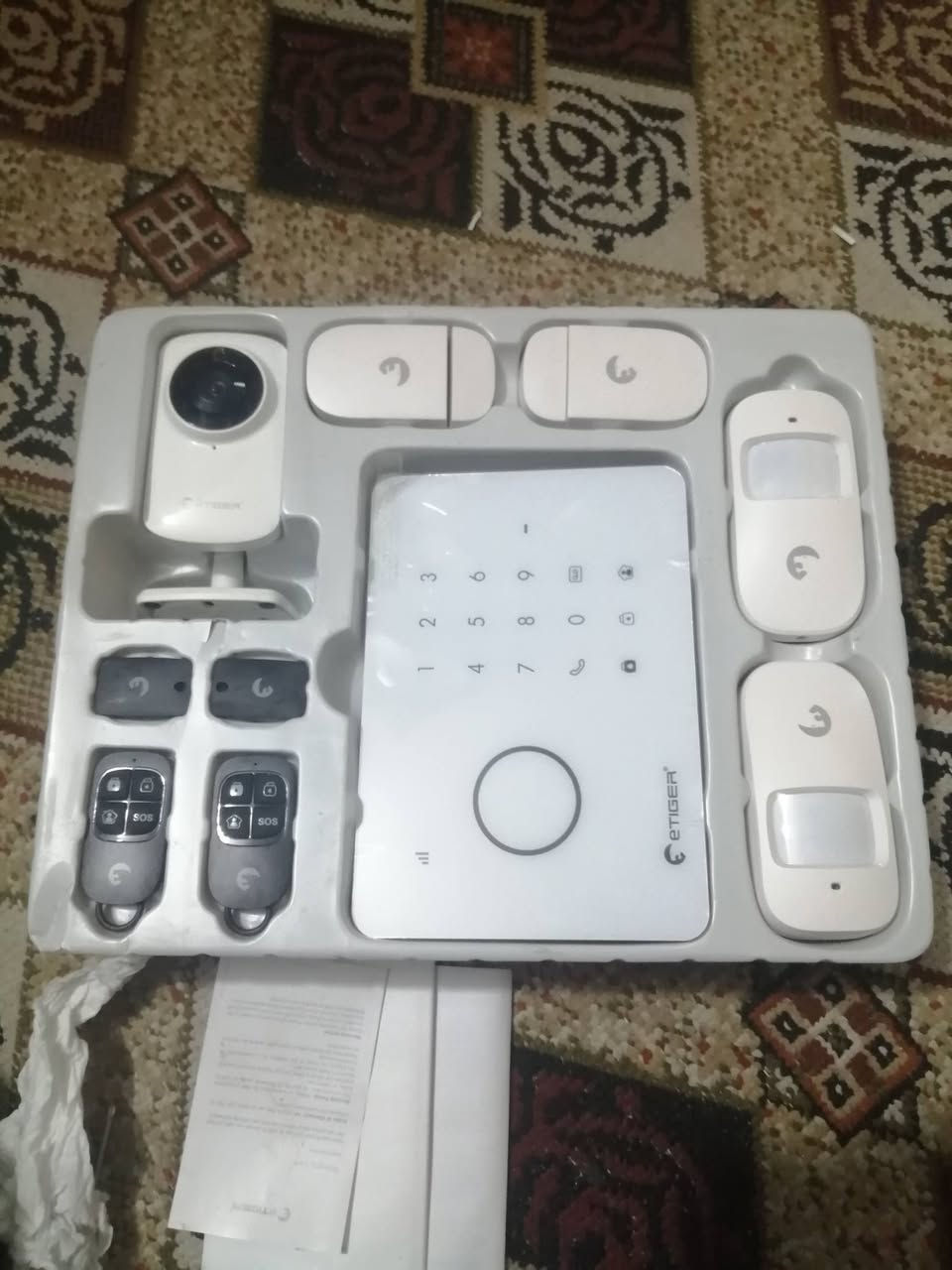 سلام عليكم كامره ماعرف شنو طلعت بل امزون جديدة ابيع فحم ٣٥ الف بغداد مدينة الصدر *********** توصيل داخل مدينة الصدر
