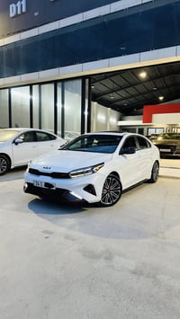 كيا فورتي 2023. GT plus  ماشية 42 الف ميل  السيارة كلين حادثها فقط دعا...