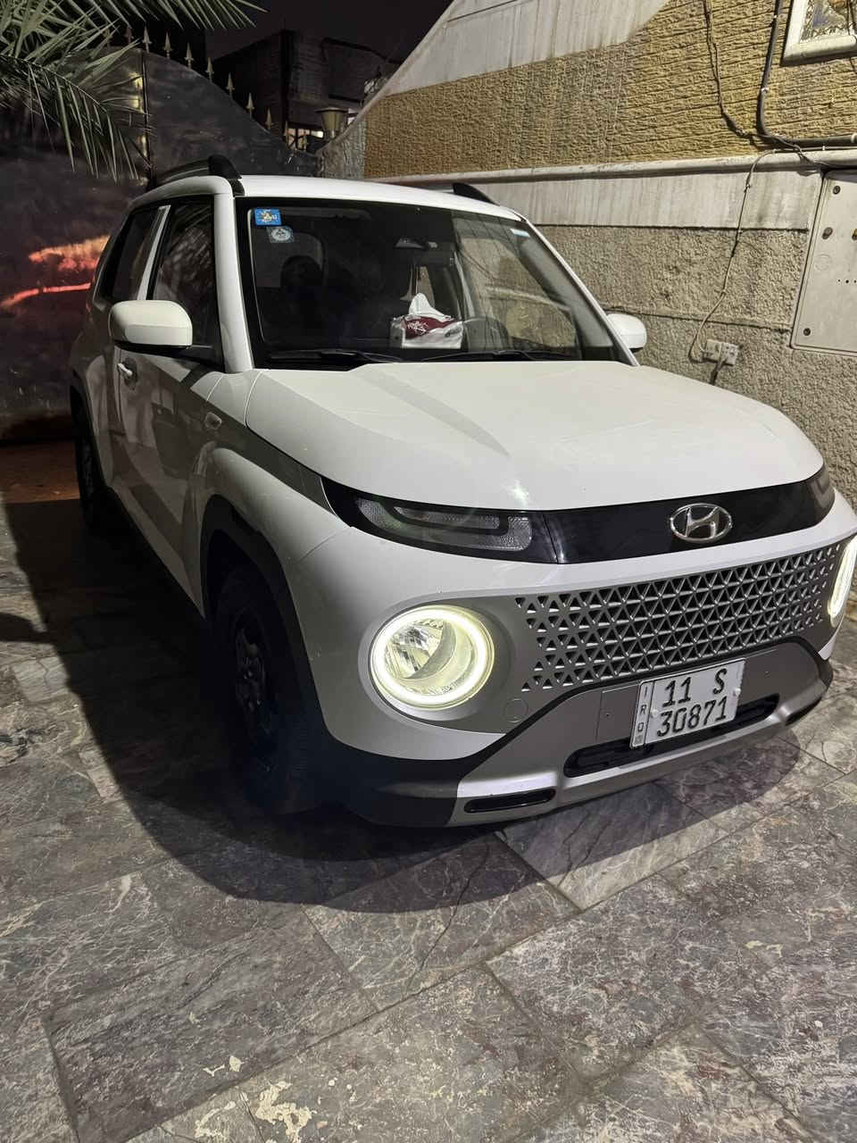 هيونداي كاسبر 2022 خليجي
السيارة فول ماعده الفتحة 
ماشية 26 الف كيلو ، سونر موجود
سعر 120$ وبيها مجال / ‭0772 761 3040‬
رجاءاً رجاءاً رجاءاً اتصل على الرقم اني مكلف بالنشر
