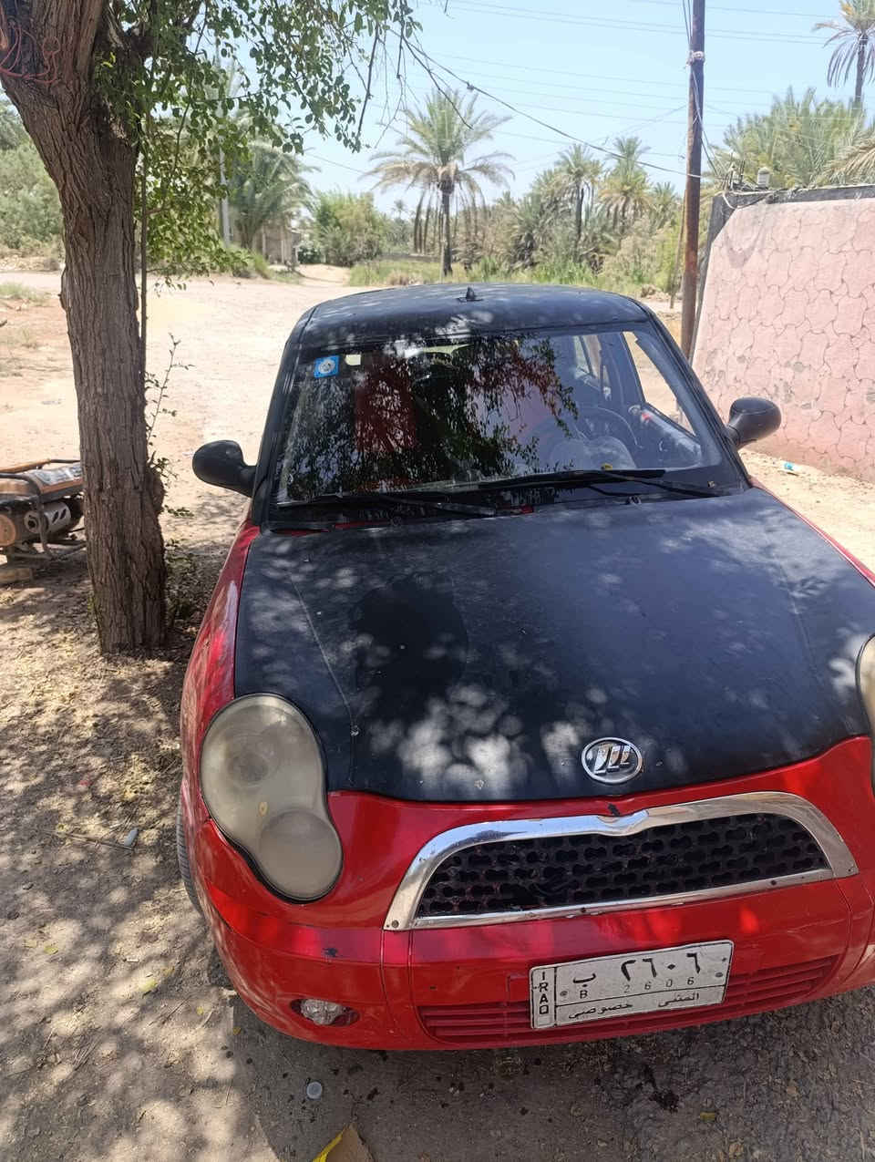 مديل 13 مشروع وطني السياره مكانها ديوانية شاميه النجف, العراق


**إذا كنت صاحب هذا الإعلان وتريد حذفه لأي سبب، رجاءا أرسل رسالة إلى الدعم الفني**