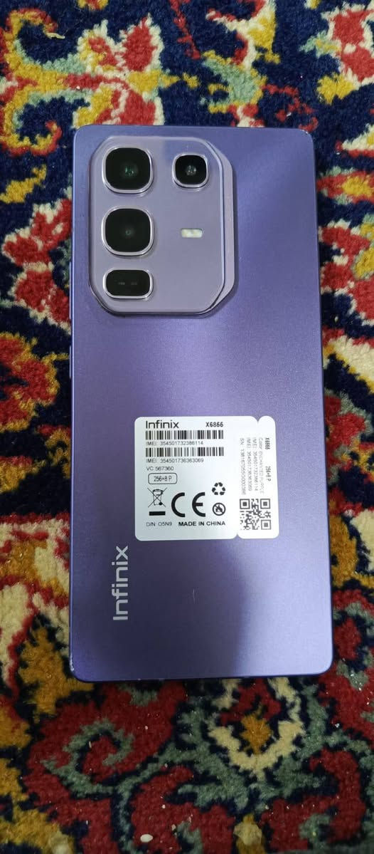 جهاز نوت,50برو مراوس جهاز ما صار شهر شتريته ويه شاحنه كلاسيكي تصير بضهر ويه شاحنه 90واط


**إذا كنت صاحب هذا الإعلان وتريد حذفه لأي سبب، رجاءا أرسل رسالة إلى الدعم الفني**