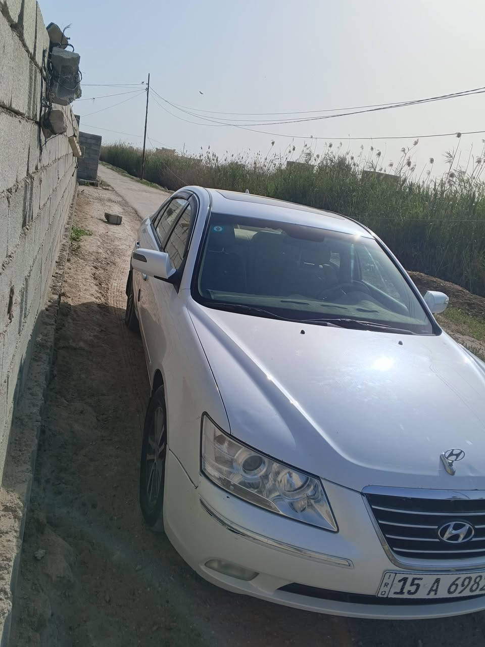 سوناتا 2010خليجي فول مواصفات فتحه تحكم ستيرن محرك 2400دوش كير محرك خير من الله مكفول تخم تاير جديد حداديت صدر جديد ضرر السياره مرفق بل صور سعر 125وبيها مجال تفاصيل أكثر   اتصل ***********
اتصال واتساب***********
