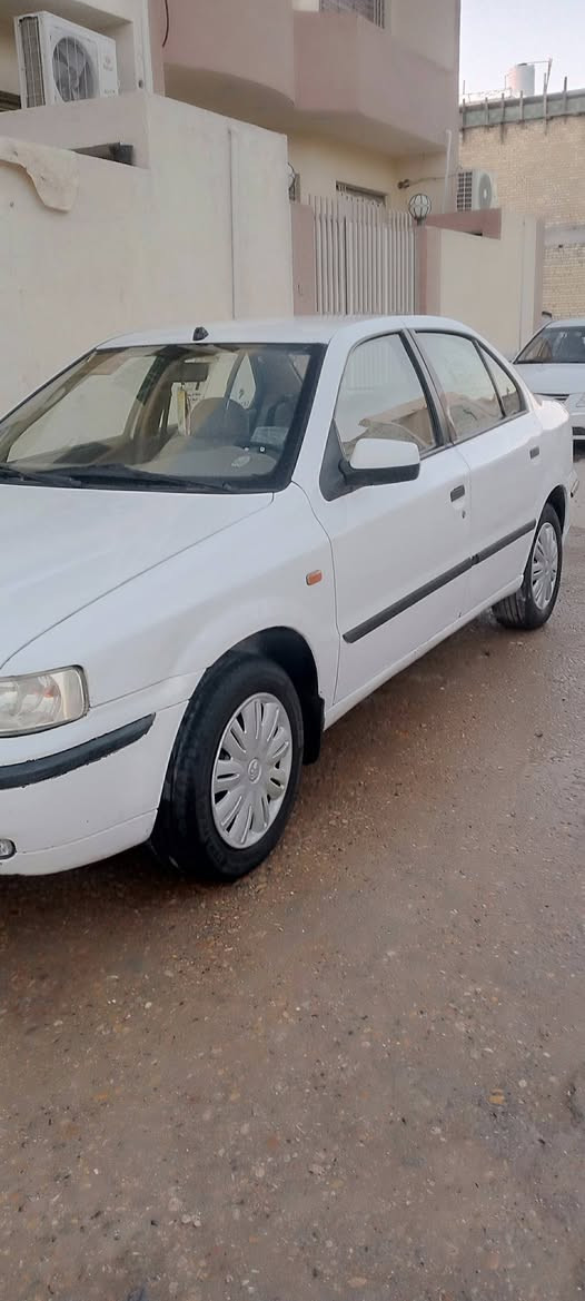 سمند موديل 11مكفوله من الضربه والصبغ كفاله عامه كله شغله بلاد تجي ونشوف بعينك مكاني  ميسان حي الجمعيات الشراي يتصل على الرقم ***********
