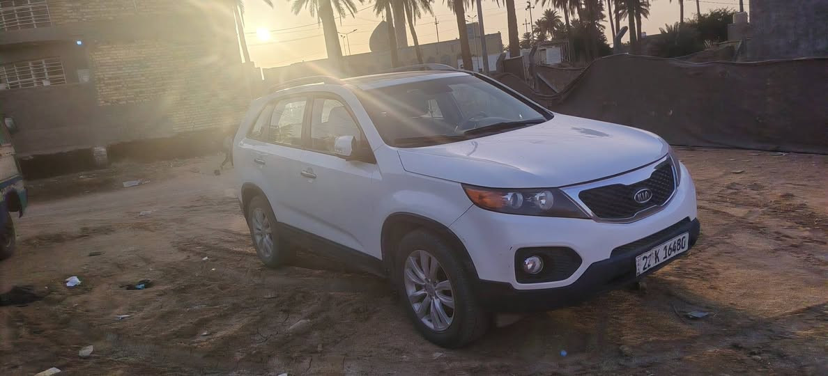 السلام عليكم كيا سورنتو مديل 11خليجي فول مواصفات رقم اربيل بأسمي مكفوله من الظربه بيه شويه طخات محرك 2400مكانه، حله، السعر143للاستفسار ***********
