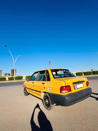 موديل ١٢ • شواصي شرط • رقم اجنبي نينوى