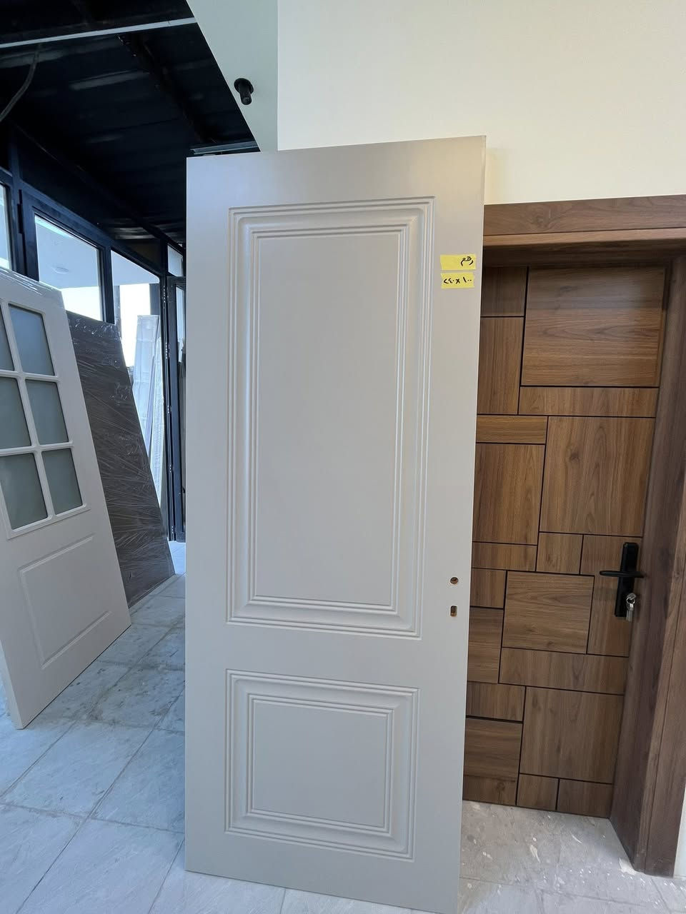 سلام عليكم زبائنا الكرام 🌷🌷🌷نتمنى لكم صيام مقبول مستمرين في ضل شهر الفضيل بتوفير موديلات جديدة لكم
🪷🪷🪷🪷🪷🪷🪷🪷🪷🪷🪷🪷🪷🪷🪷🪷
تم وصول بضاعة  مجموعة جديدة من الابواب التركية الحديثة بالألوان التالية:الأبيض طلاكة والأبيض نصف جام والجوزي والرصاصي والاوف وايت والكريمي 

كذالك وصول حاوية الثانية ع مدار شهرين من انتاجة قاطع تركي نصف جام حسب قياسات بالألوان الرصاصي والأبيض والجوزي والاوف وايت 

🪷🪷🪷🪷🪷🪷🪷🪷🪷🪷🪷🪷🪷🪷🪷🪷

وأسعار مناسبة جدا 🔥🔥ونوعية ممتازة 
الترتيب والنوعية فقط عند معرض أسطنبول للابواب التركي 
اي استفسار او اتصال يرجى التواصل عبر الارقام التالية او عبر الصفحة الرسمية للفيسبوك :

***********
***********
العنوان:النجف الأشرف -حي العدالة مقابيل المدينة المائية قرب الأرجوان للديكور معرض أسطنبول للابواب التركي
