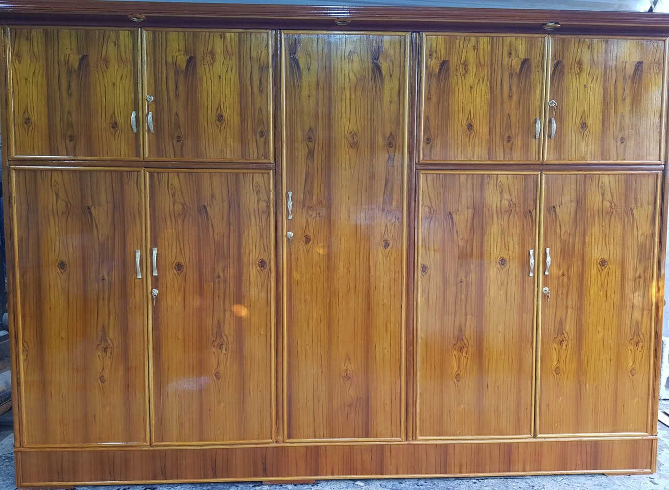 للبيع كنتور مستخدم خمس ابواب ملحق السعر ٢٥٠ يوجد توصيل بكروه بغداد فقط


**إذا كنت صاحب هذا الإعلان وتريد حذفه لأي سبب، رجاءا أرسل رسالة إلى الدعم الفني**