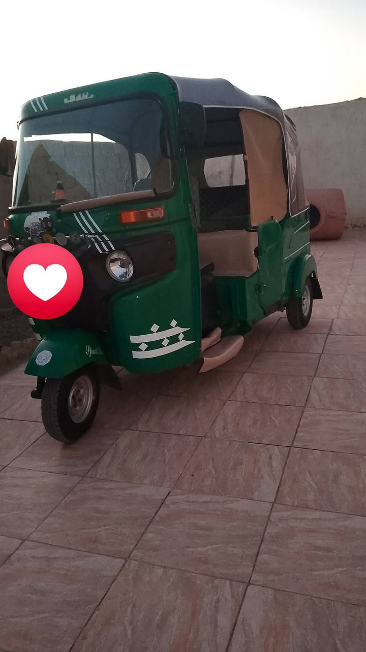 سلام عليكم تكتك 21 شهر 11 تكتك محرك مفتوح كشره بيها لغد تكتك جاهزه تكتك تخم تايرات رقم نكليزي رقم ميسان سنويه تحويل ثاني يوم بسمي  مكان العماره  سعر 7500 و بيها  مجال قليل  رقم ***********
