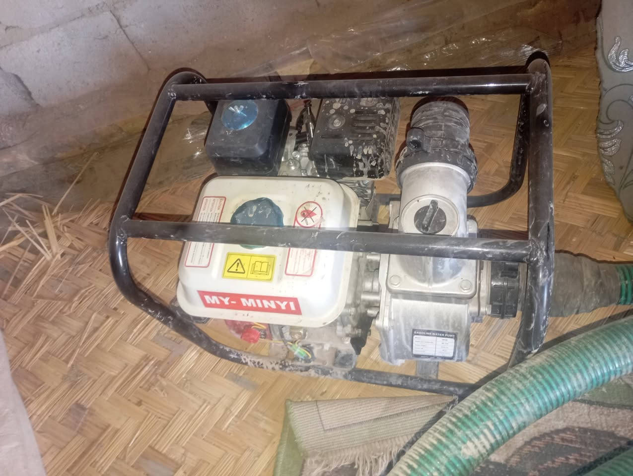 صارله ٢٥  يوم فقط ماطور زراعي ٣ حصان


**إذا كنت صاحب هذا الإعلان وتريد حذفه لأي سبب، رجاءا أرسل رسالة إلى الدعم الفني**