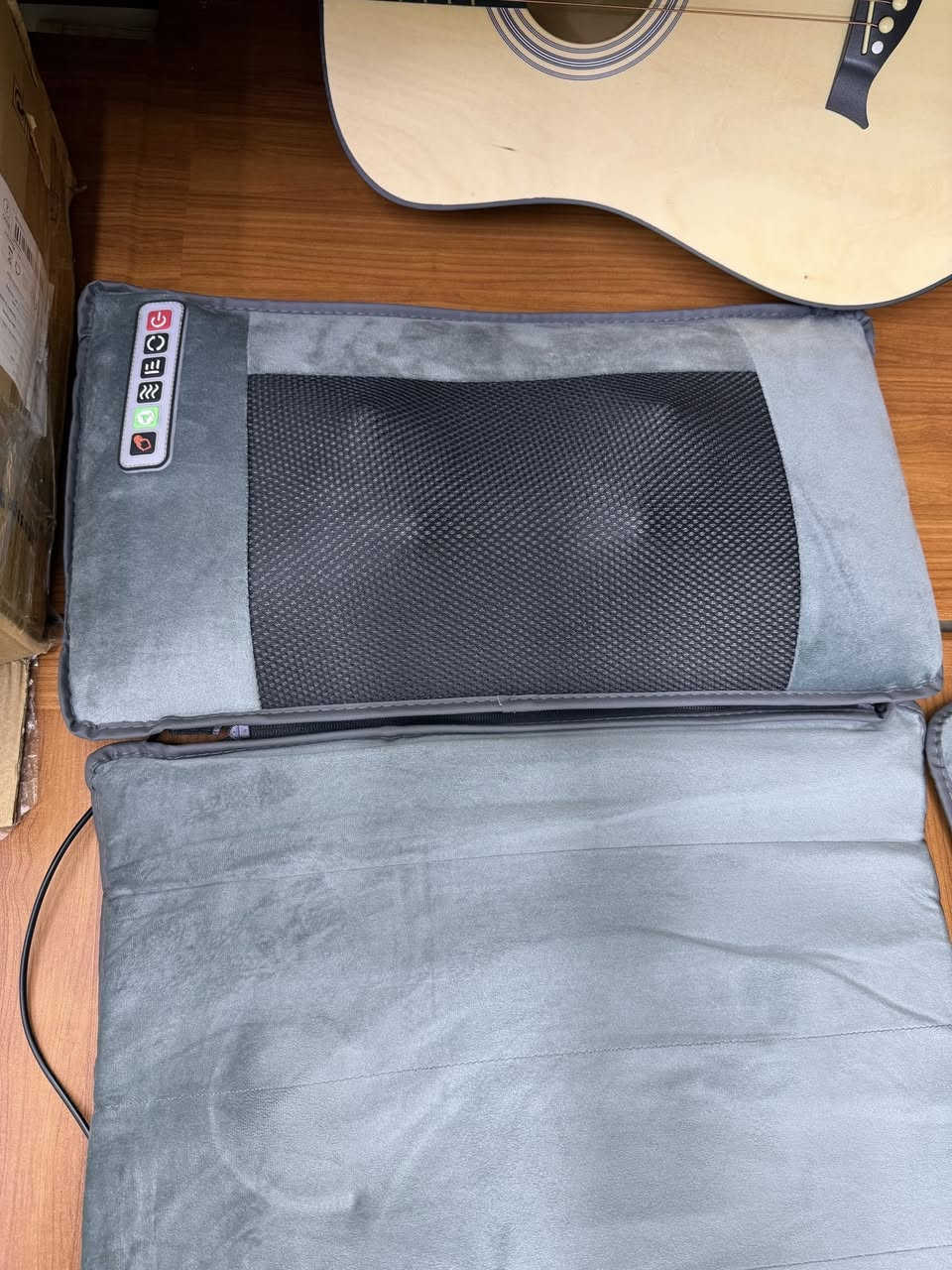 جهاز تدلك كامل الجسم انطوني سعر وبالعافية عليكم


**إذا كنت صاحب هذا الإعلان وتريد حذفه لأي سبب، رجاءا أرسل رسالة إلى الدعم الفني**