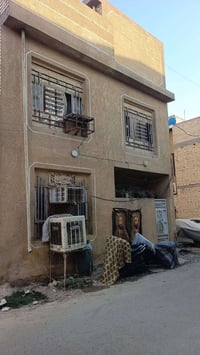 بيت للبيع بالخطيب زراعي 55متر 07726939162