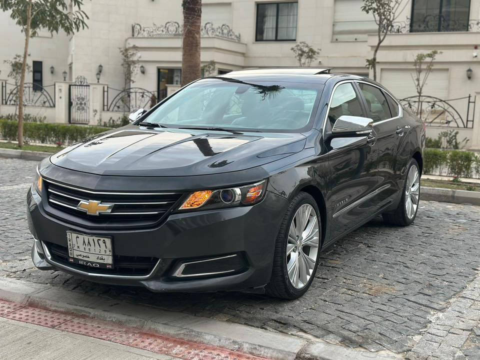 سلام عليكم
للبيع او مراوس 
شوفرليه امبالا
وارد امريكي كلين تقرير مياه امطار  يعني كفاله من صبغ 
صور الحادث بالمنشور 
سياره بدون اي نقص 
جديده حيل 
مديل  2014
 فول مواصفات 
مكينه 6 سلندر 
مكانها بغداد بسمايه 
السعر 127 ورقه 
السياره فول مواصفات 
بنوراما - 
 -شاشه وكاميرا -
قاصه -
كشنات جلد كهرباء 
 تبريد قطعتين 
اشاير مري -نقاط عمياء -رادار امامي 
حساس خلفي 
تشغيل عن بعد 
-لايتات زينون -اناره داخليه لد 
سايد بريك بصمه
مانع انزلاق -فول تحكم ستيرن 
السياره كلش حلوه وناصبه تحويل مباشر 
سياره داخله كلين 
يعني بدون حادث كفاله 
جاملغ امامي شويه بارد 
***********
