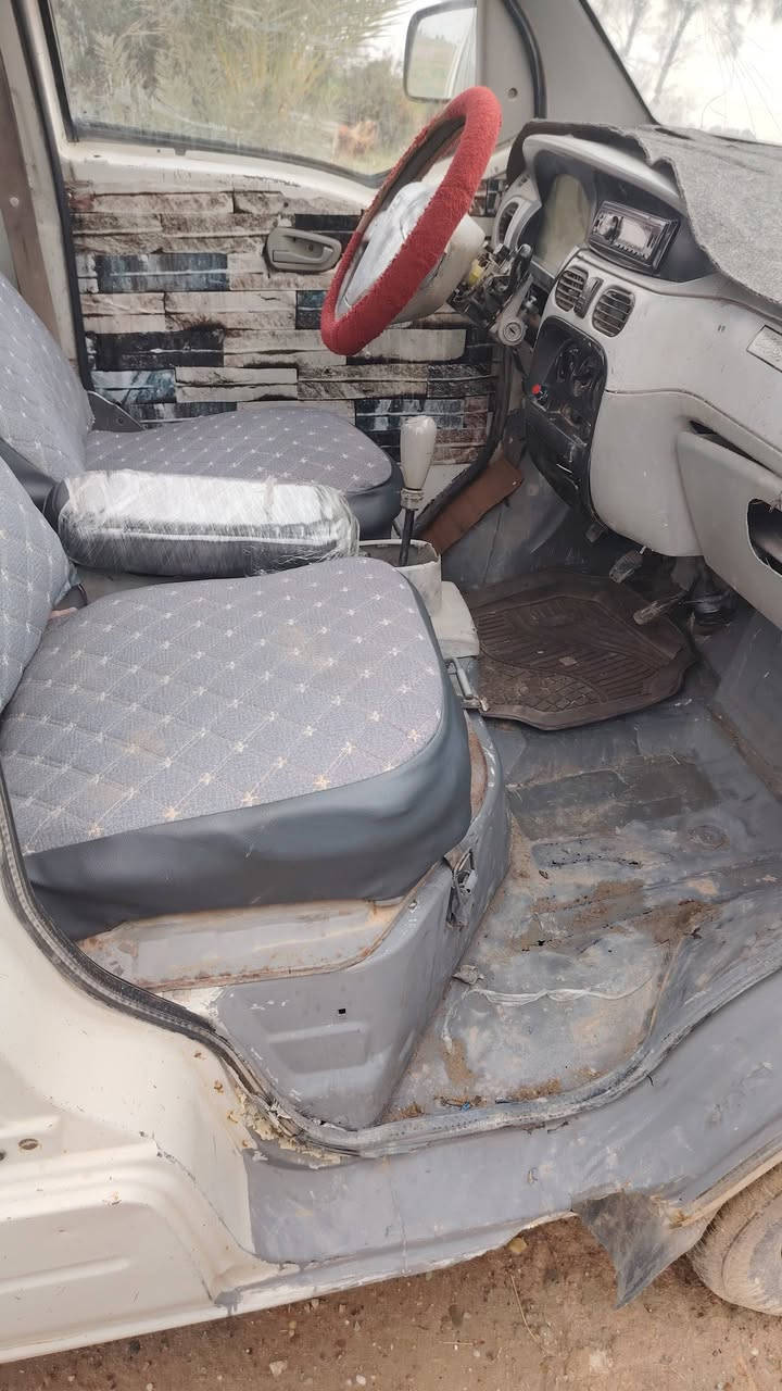 هيفه موديل 2007 منفيس كامل اصلي محرك كير اكسل   شرط تخم تاير جديد السعر 14 =***********
