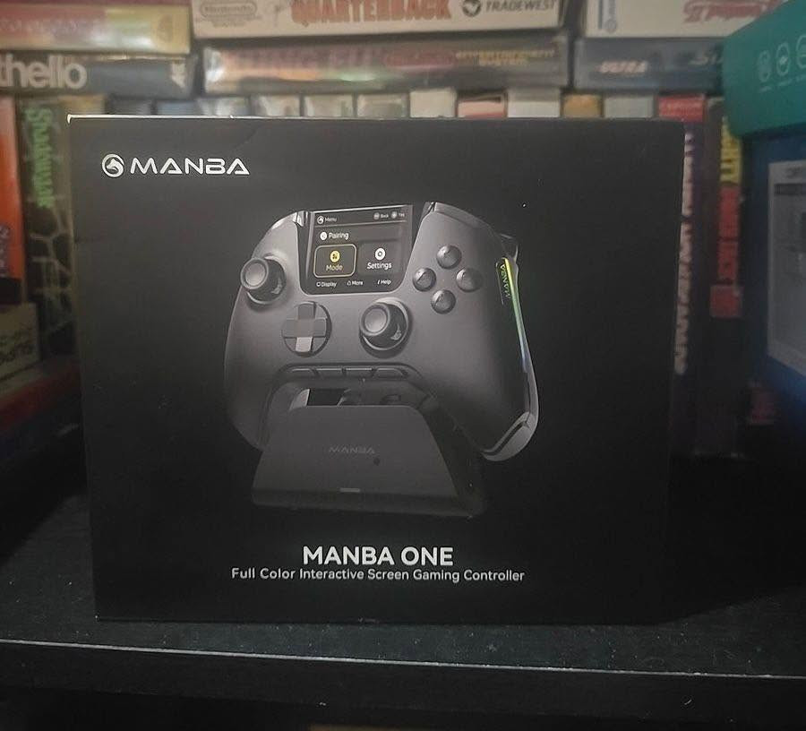متوفر 

جويستك كيم سير gamesir g7 pro لون اسود ولون ابيض

جويستك مانبا manba one

كيبورد اتاك شارك مغناطيسي attack shark x68 he

كيبورد k500 ميكانيكي ريد سويتش

جويستك كيم سير سايكلون تو gamesir cyclone2

جويستك easysmx d10

جويستك easysmx x10

جويستك easysmx s10


**إذا كنت صاحب هذا الإعلان وتريد حذفه لأي سبب، رجاءا أرسل رسالة إلى الدعم الفني**