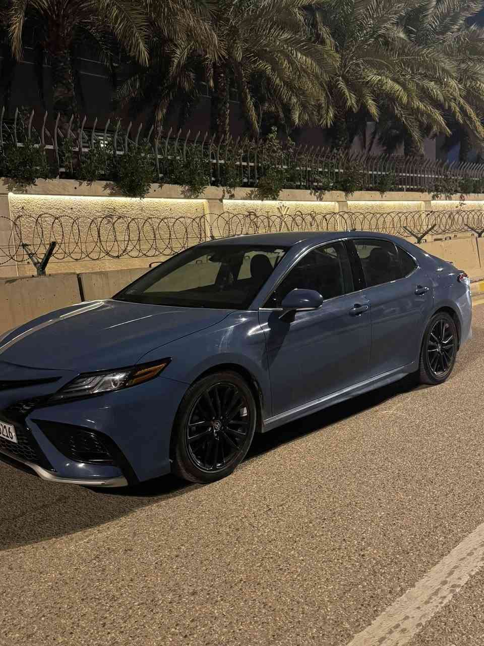 تيوتا كامري - XSE 2023 هايبرد
وارد امريكي
لون السيارة - تركوازي لون مميز
محرك 2500
ماشية60 الف كيلو
كشن السايق كهربائي
الكشنات جلد اسود +
مرقم - بغداد - سنوية بأسمي
سلايت
شفتات استيرن - شاشه وسط - كاميرا خلفية - مانع
انزلاق - مثبت سرعة
ضرر السيارة - فقط تبديل بنيد + جاملغ ايمن اكو بارد بالجاملغ الخلفي من الاعلى
السعر السيارة240$ وبيها مجال بسيط
شرط التحويل
***********
@
الاستفسار الاتصال على الرقم الموجود.
