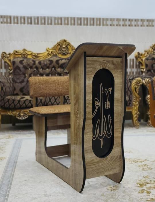 وصول كميات كبيره 
🔥 رحله صلاه خشب موديلات ٢ ثابت متحرك استندر اصلي يتحمل اوزان ثقيله 

✅ ثابته سعر 50  الف 
✅ متحركه سعر 75  الف 

❤️ متوفر جمله ومفرد 

🌸 للحجز والاستفسار يرجى مراسله الصفحه او الاتصال على الرقم الاتي 

📞📞📞 ***********  واتساب
