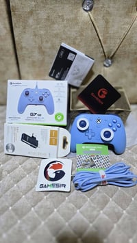 جويستك جيمسير • مستخدم ١٠ أيام • مع محول OTG