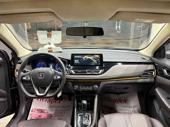 شانجان ايدو موديل 2023 ماشيه 13الاف نظيفه مال بنيه عارضتها 123وبيها مجال قليل ***********
