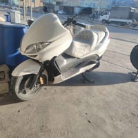 دراجة فورزا 2008 • دراجة نارية • فورزا • دراجة هوندا • دراجة شغالة • ب...