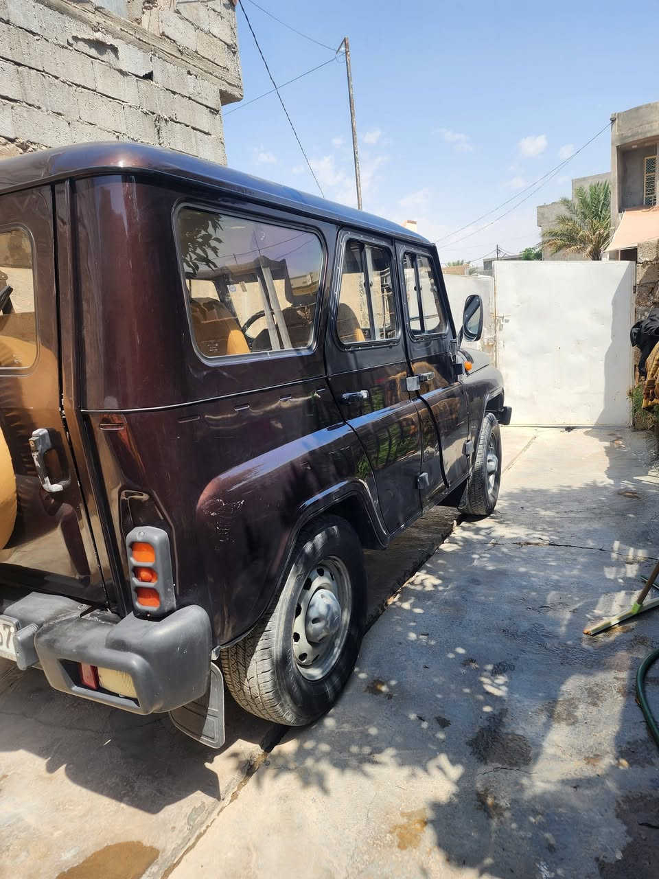 واز  موديل ٢٠١٧ رقم سليمانية بسمي السيارة جاهزة جديدة كير ومحرك شرط تبريد ثلج مابيها اي نقص جاهزة مكان السيارة ديالى جلولاء رقم الهاتف ***********
