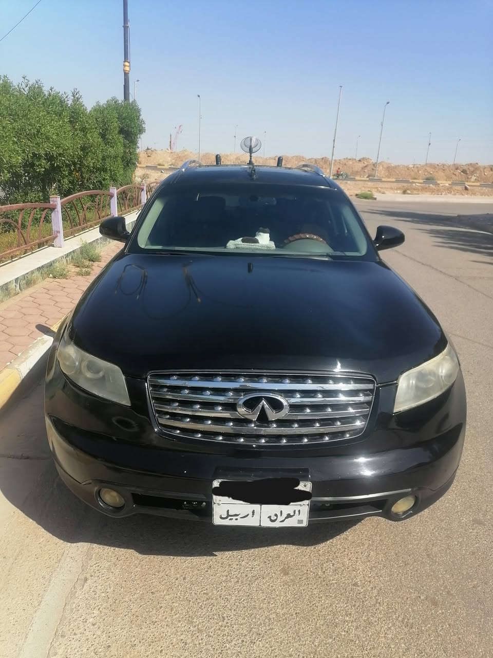 السلام عليكم
نيسان انفنتي 2006 FX 35 اللون الاسود المرغوب رقم أربيل تريد تحويل تريد وكاله السياره حادثها قطعتين فقط بدون دواخل ايرباكات سليمات السياره مكفوله شاصي وتكم وقماره بلاد على وضع الشركه مصبوغه حزام للجماليه فقط محرك وكير مكفولات باتري جديد صدر امامي جديد صدر خلفي جديد سلايد روف طكتين كشنات كهرباء شاشه سنتر لوك تحكم ستيرن رادار تخم تاير جديد حساسات خلفيه تبريد قطعتين ثلج لايت زنون بك لايت كريستال ويل كب 20 بلاد السياره على وضع الشركه فقط مصبوغه حزام للجماليه السعر 70 ورقه للاستفسار أكثر
***********
