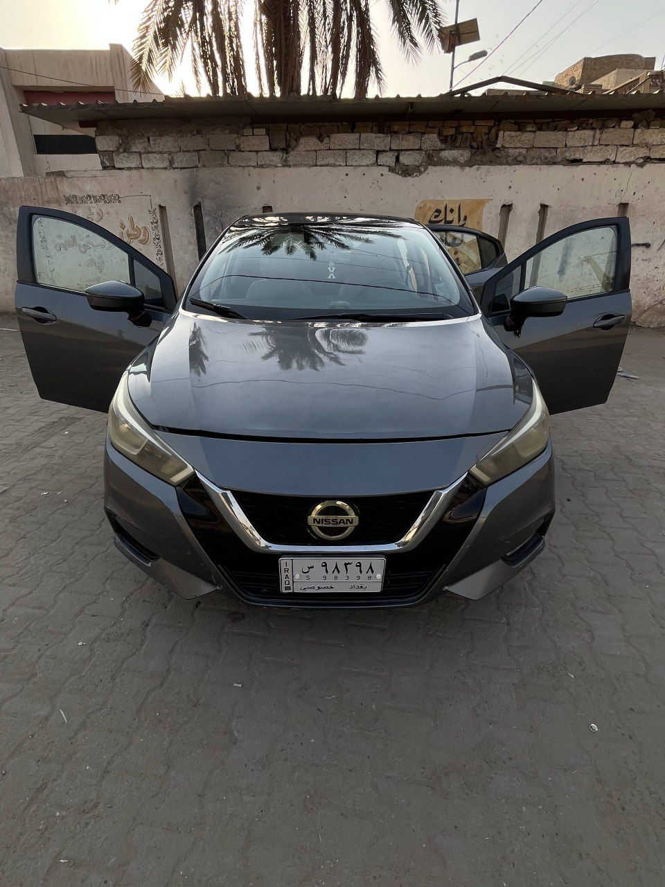 سلام عليكم نيسان فيرسا موديل ٢٠٢٠ وأرد امريكي بسمي المكان بغداد الصابيات السعر ١١٠


**إذا كنت صاحب هذا الإعلان وتريد حذفه لأي سبب، رجاءا أرسل رسالة إلى الدعم الفني**