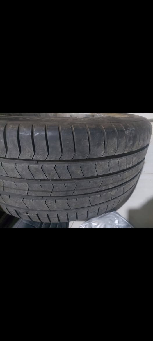 ثلاث تايرات للبيع 

زوج برجستون رن فلات قياس ٢٠ ٣٥ ٢٤٥ نظافة عالية إنتاج نهاية ٢١ 
و واحد ألماني رن فلات قياس ٢٠ ٣٥ ٢٧٥ نظافة ١٠٠ % إنتاج نهاية ٢٣ 

السعر ١٠٠ 

عنواني بابل


**إذا كنت صاحب هذا الإعلان وتريد حذفه لأي سبب، رجاءا أرسل رسالة إلى الدعم الفني**
