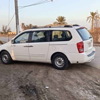 كيا سيدونا موديل 2008رقم بغداد  تحويل مباشر  07807982813