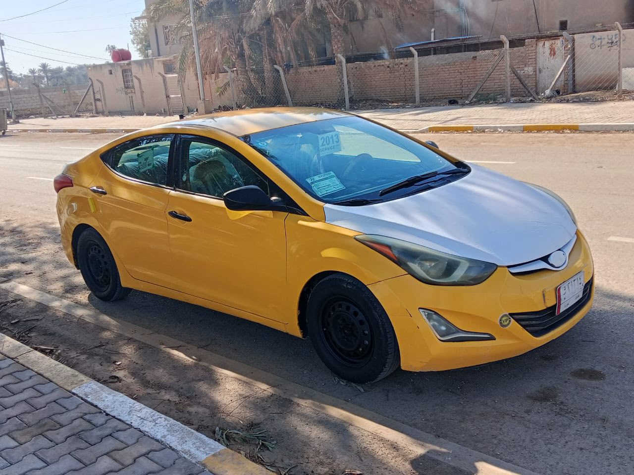 النتره موديل 2013 مكينه وكير مكفلات رقم بغداد تحول مباشر هيه مصغره ورد أمريكي حادث جاملغ وبنيد فقط حجم المحرك 1800 دوش ملاحضه السياره جاهزه من كلشي سعر 84 مجال بسيط مكان السياره واسط

***********
