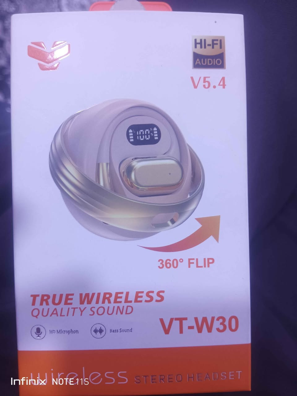 ايربود جديد بس فتحته من الكارتون صوت عالي نقاوة محيطي للاستفسار *********** بصرة دور الشرطة البصرة, العراق
