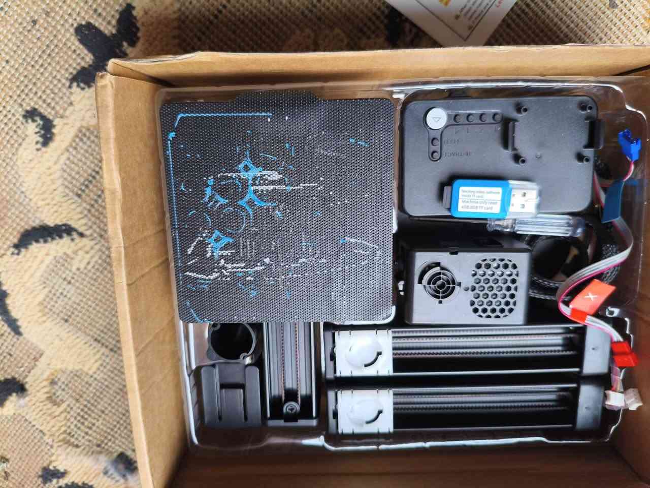 متوفر حاليا 3D


**إذا كنت صاحب هذا الإعلان وتريد حذفه لأي سبب، رجاءا أرسل رسالة إلى الدعم الفني**