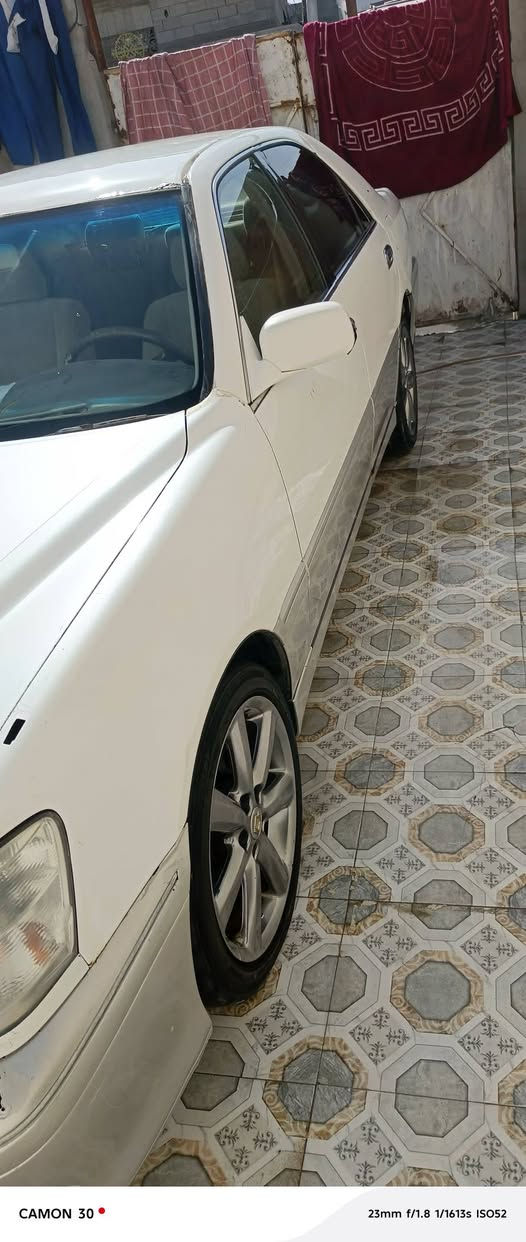 السلام عليكم ملكه للبيع مزاد شرط تحويل ثاني يوم سياره عوزها صبغ غماره ومداقر سيستم جديد توني شاده بعدني حتى ما غاسله سياره مكينتها في فيتي كسر كرتون تحويره نجف فوق وجوه دشبولها وسام المالكي نواقصها بس حداديه وعلما قصه غماره*********** والسعر 85 وبيها مجال بسيط ﷼﷼*********** البصرة, العراق
