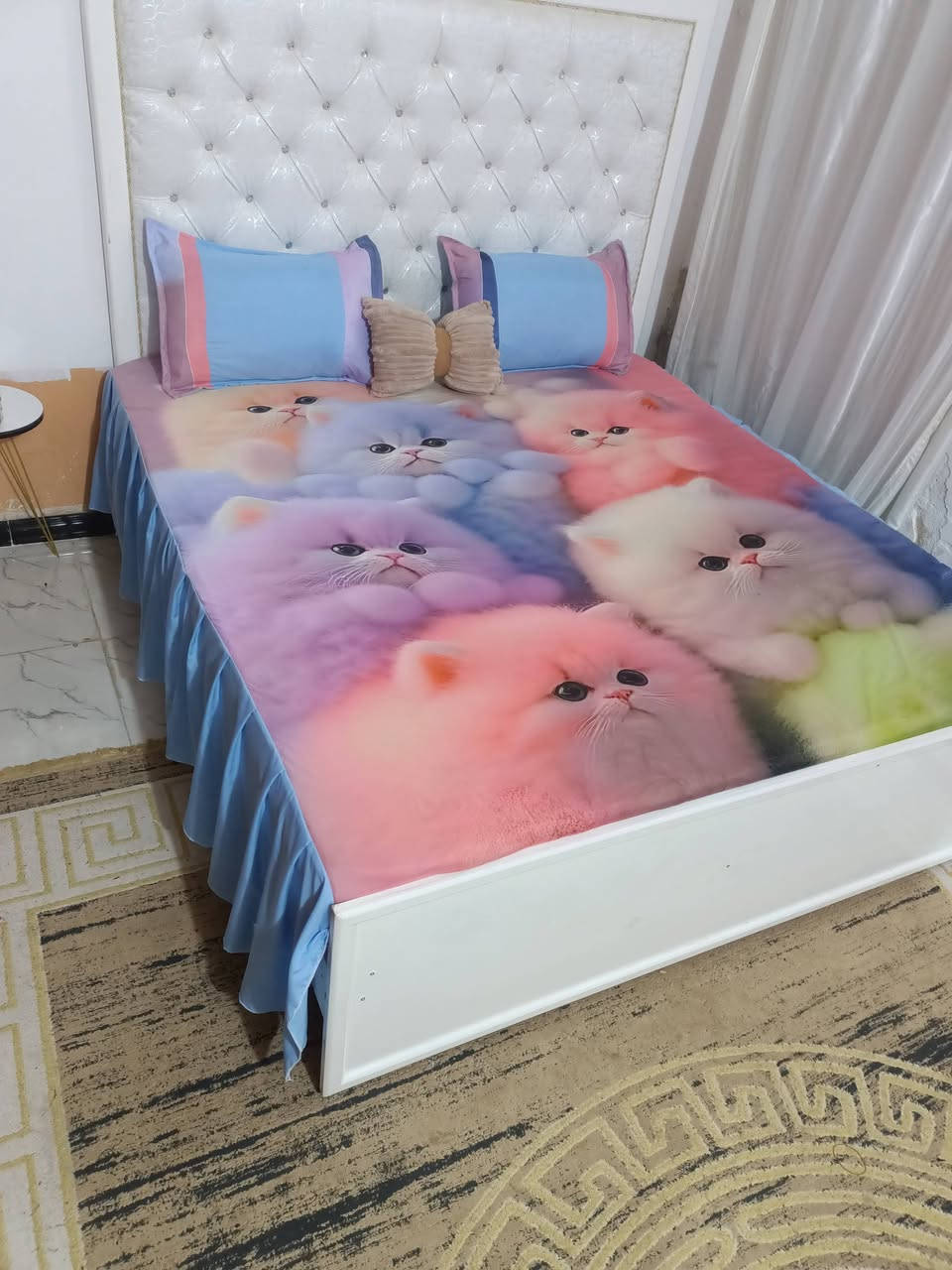 السعر 10
القياس فري سايز   

التوصيل متوفر جميع المحافظات


**إذا كنت صاحب هذا الإعلان وتريد حذفه لأي سبب، رجاءا أرسل رسالة إلى الدعم الفني**