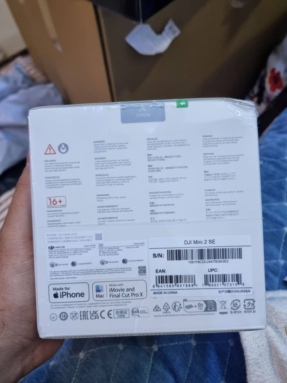 مني pc مواصفاته واضحه بالصور 
السعر ١١٠ الف


**إذا كنت صاحب هذا الإعلان وتريد حذفه لأي سبب، رجاءا أرسل رسالة إلى الدعم الفني**