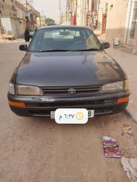 كورلا 92 • رقم انكليزي • سنوية ل28