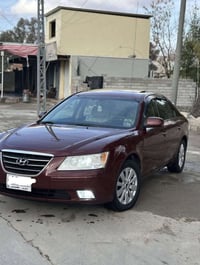 سوناتا ٢٠٠٩ • ٦ سلندر • ١٢٨ الف ميل