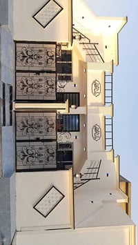 كركوك حي بدر • بيتتين ١٠٠م • تبريد مركزي