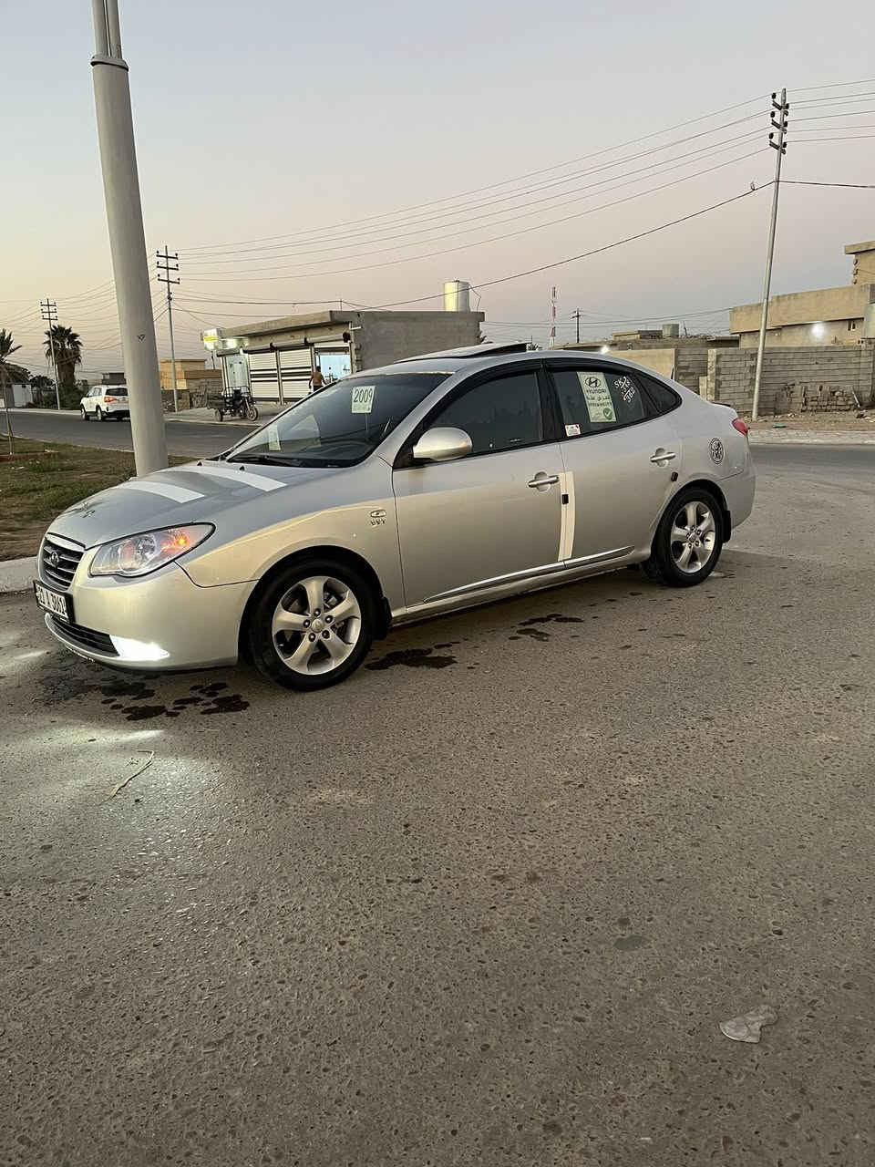 السلام عليكم للبيع اڤانتي.ادوات كص  2008 متومه ارقام محرك كير شرط محرك 16 صدر أمامي خلفي طبه تبريد ثلج  تتدفئه نار  كله شرط تخم تاير كهربائيات كله شغاله سياره جاهز واحلا من الصور بدون ضربه ورصعات السعـر 43 المكـان  تكريـت الاستفسار ***********
